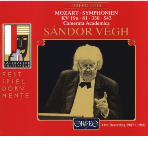 SYMPHONIEN KV 19A, 81, 338, 54