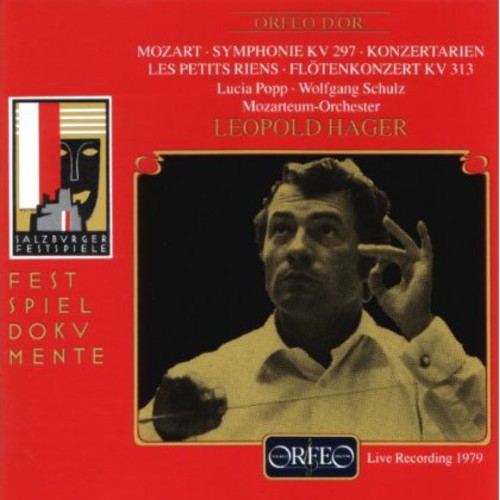SYMPH. KV 297, KONZERTARIEN, L