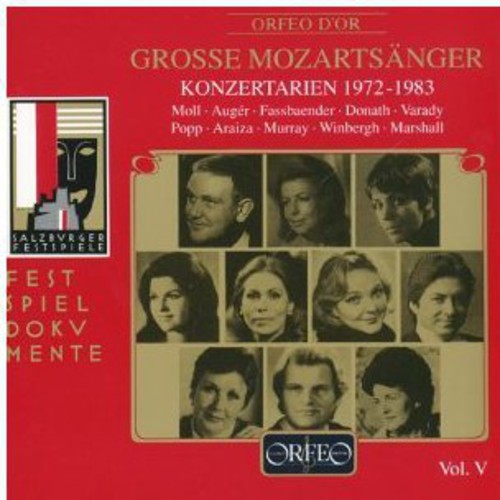 V 5: KONZERTARIEN 1972-1983