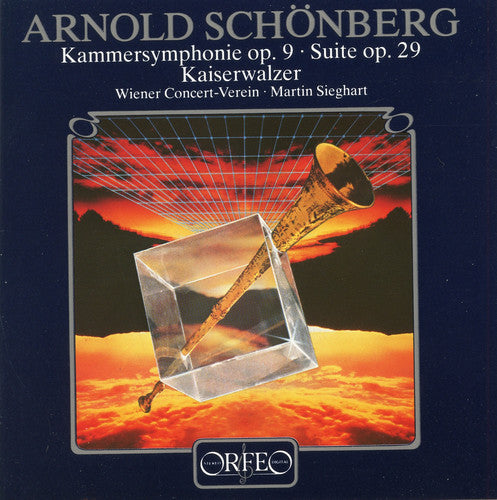 Schoenberg: Chamber Works