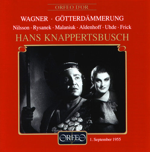 Wagner: Götterdämmerung, WWV 86D
