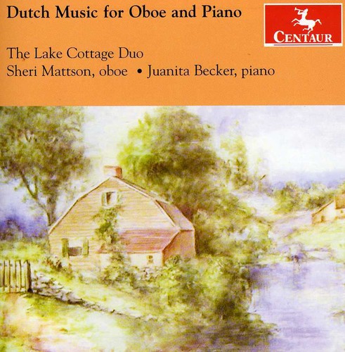DUTCH MUSIC FOR OBOE AND PIANO
