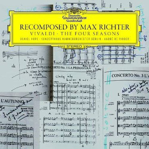 RECOMPOSED BY MAX RICHTER: VIV