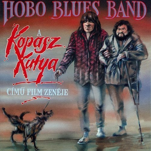HOBO BLUES BAND: A KOPASZ KUTY