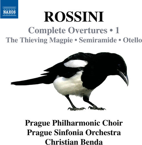 Rossini: Complete Overtures, Vol. 1