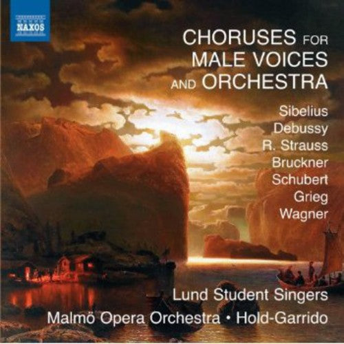 Choruses for Male Voices and Orchestra