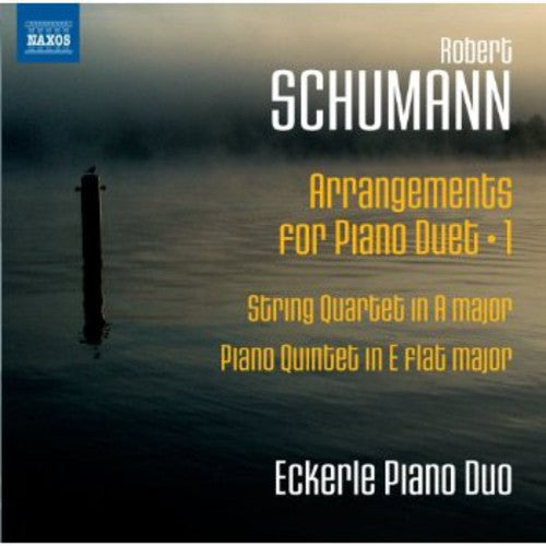 Schumann: Arrangements for Piano Duet, Vol. 1