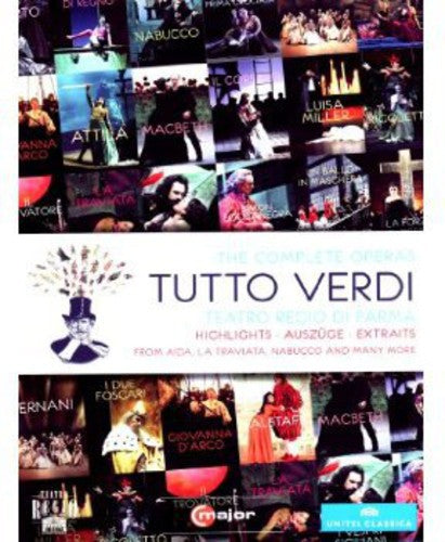 Verdi: Tutto Verdi - The Complete Operas (Highlights)