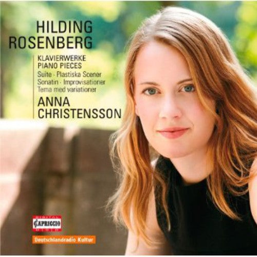 Rosenberg: Piano Pieces