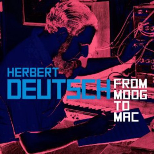 From Moog to Mac