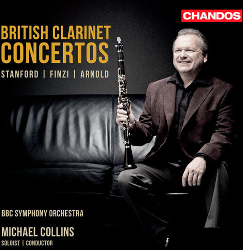 British Clarinet Concertos, Vol. 1