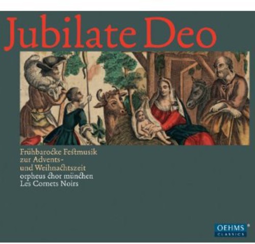 Jubilate Deo