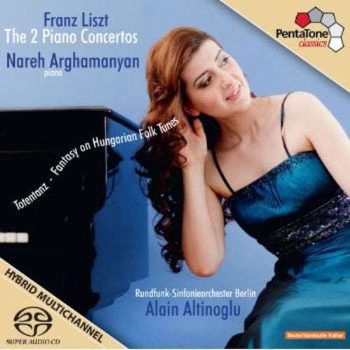 Liszt: The 2 Piano Concertos