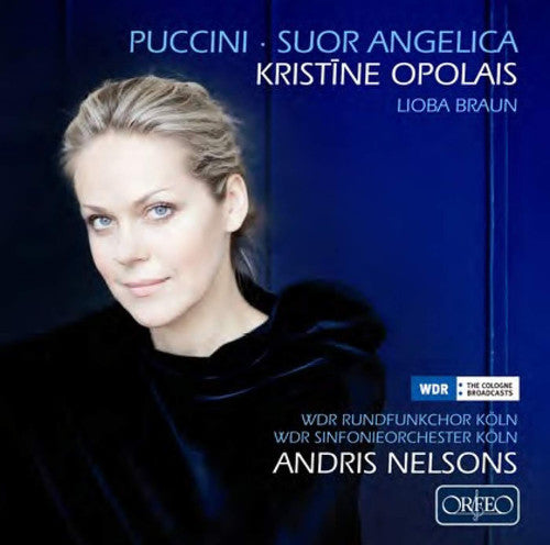 Puccini: Suor Angelica, SC 87