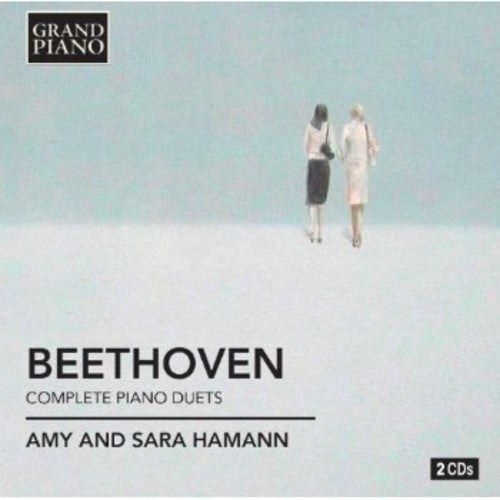 Beethoven: Complete Works for 4-Hand Piano