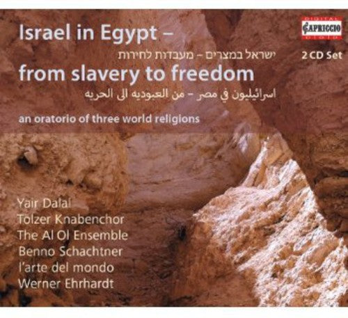 Handel: Israel In Egypt