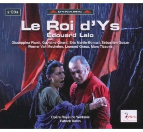 Lalo: Le Roi d'Ys