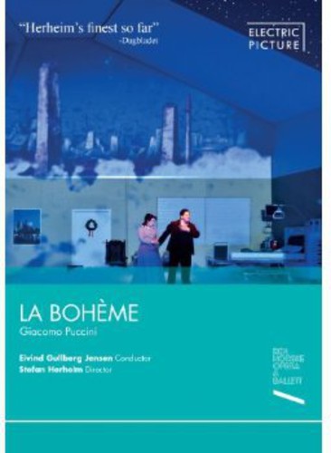 Puccini: La bohème