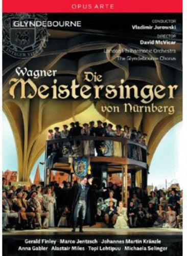 Wagner: Die Meistersinger von Nurnberg