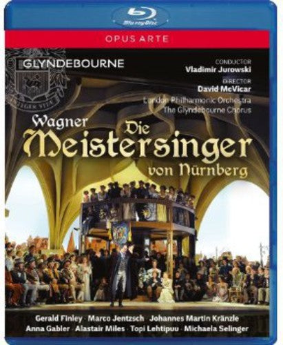 Wagner: Die Meistersinger von Nurnberg