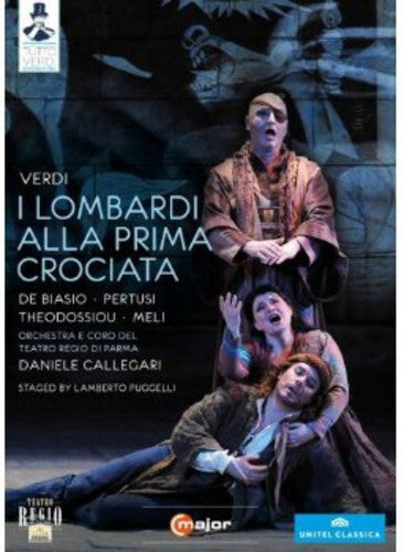 VERDI: I Lombardi alla prima crociata