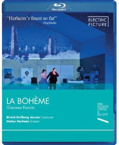 Puccini: La bohème
