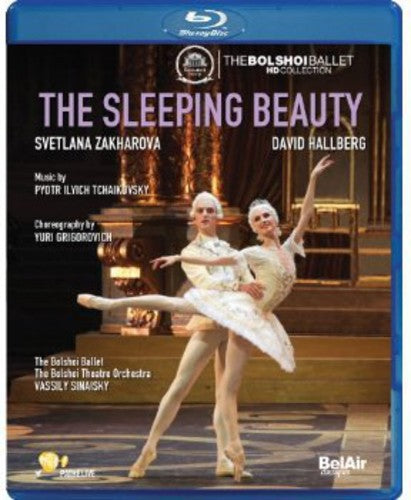 SLEEPING BEAUTY, THE (BLURAY)