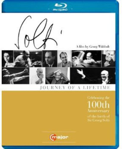 SOLTI, Georg: Journey of a Lifetime