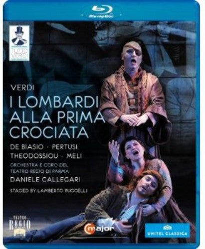 VERDI: I Lombardi alla prima crociata