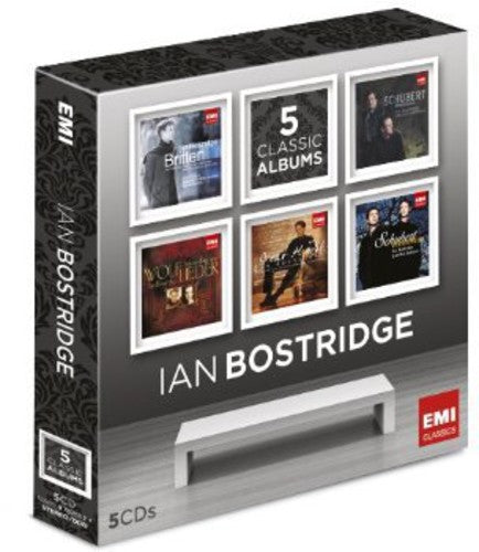 5 CLASSIC ALBUMS