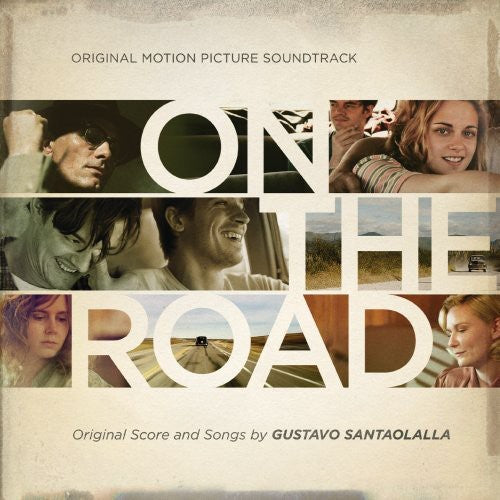 ON THE ROAD SOUNDTRACK