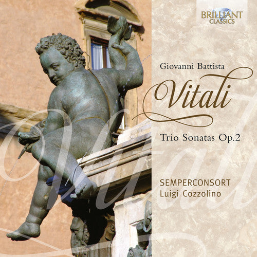 Vitali Sonatas, Op. 2