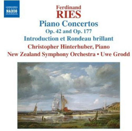 Ries: Piano Concertos Vol. 5