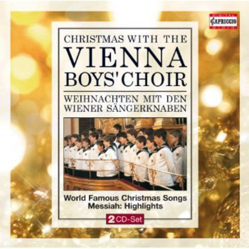 Christmas with the Vienna Boys Choir [2 CDs]