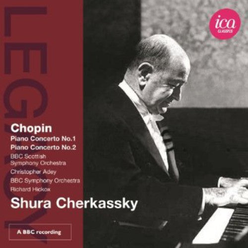 Chopin: Piano Concertos Nos. 1 & 2