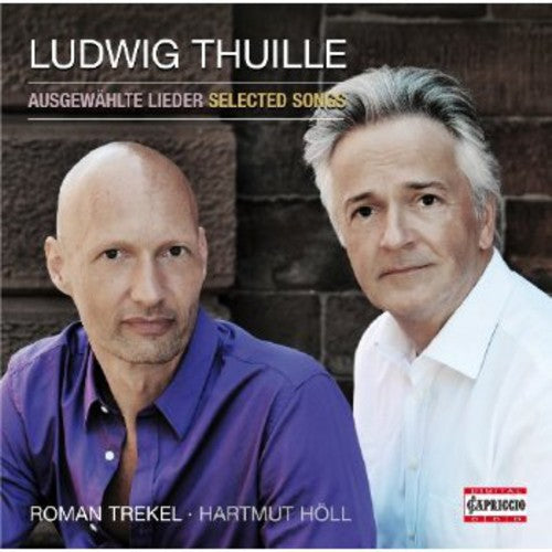 Thuille: Selected Songs