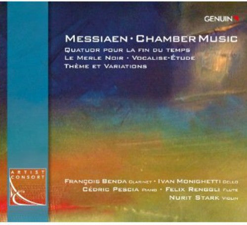 Messiaen: Chamber Music