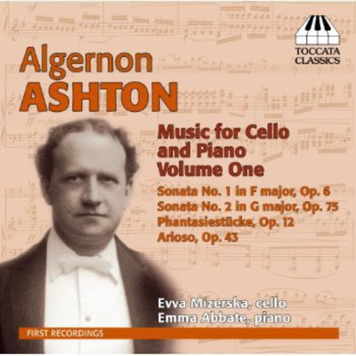 Ashton: Music for Cello and Piano, Vol. 1
