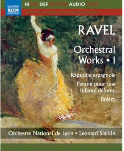 Ravel: Orchestral Works, Vol. 1