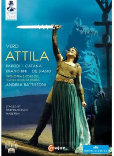 Verdi: Attila