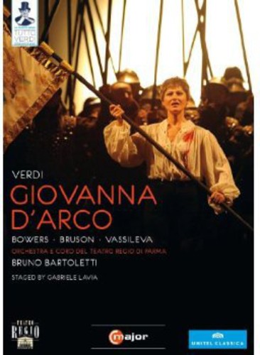 Verdi: Giovanna d'Arco