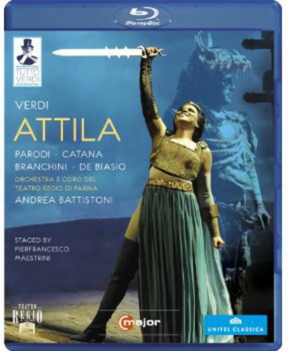 Verdi: Attila