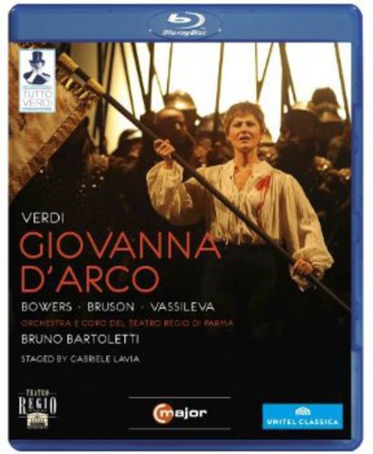 Verdi: Giovanna d'Arco