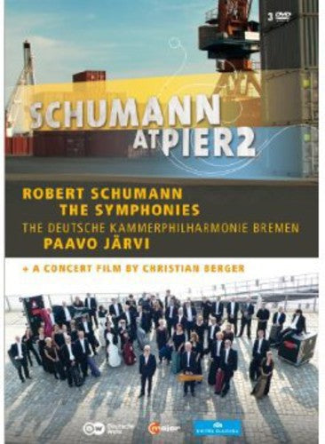 Schumann at Pier 2