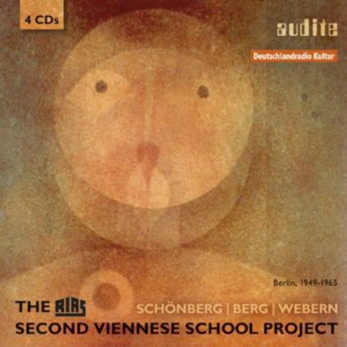 The Second Viennese School Project: Schoenberg, Berg, Webern