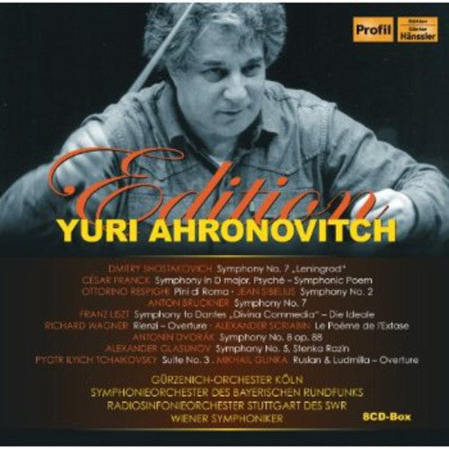 Yuri Ahronovitch Edition