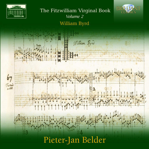 Fitzwilliam Virginal Book, Vol. 2