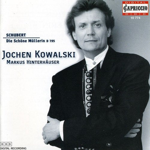 Schubert, F.: Schöne Müllerin (Die)