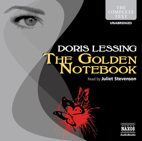 Lessing: The Golden Notebook (Unabridged)