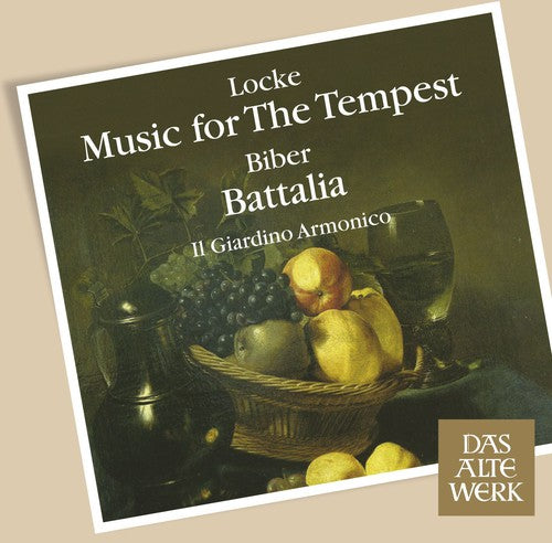 BATTALIA: MUSIC FOR THE TEMPES